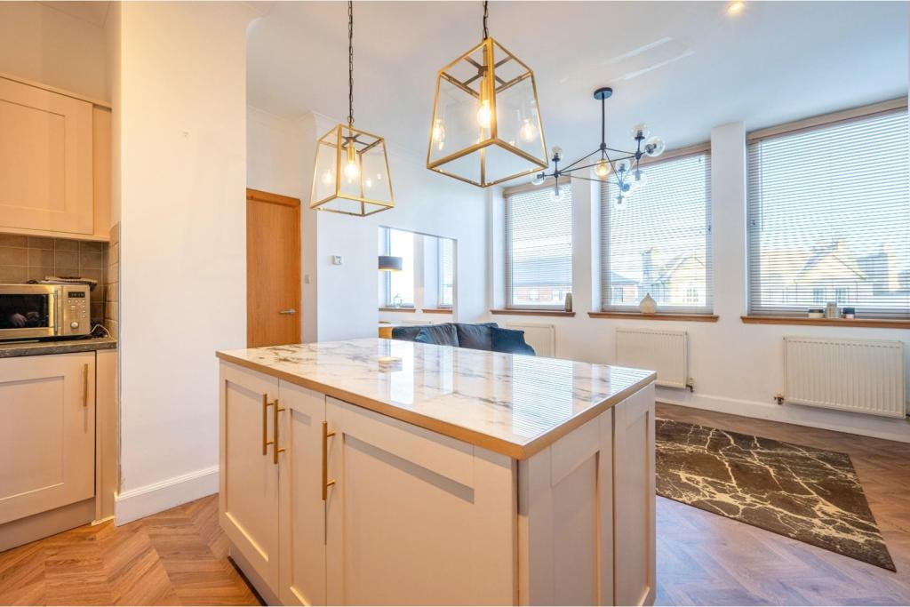 Living Kitchen