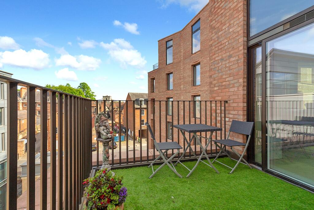 36 Waverley - Tarrace view1