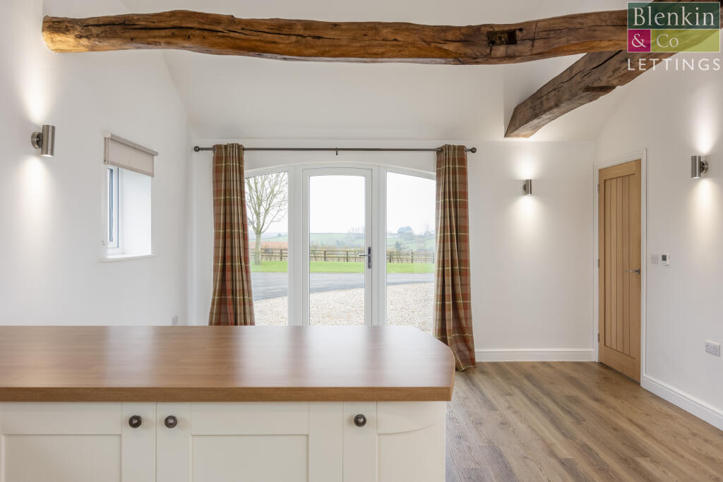 Kitchen Dining Room