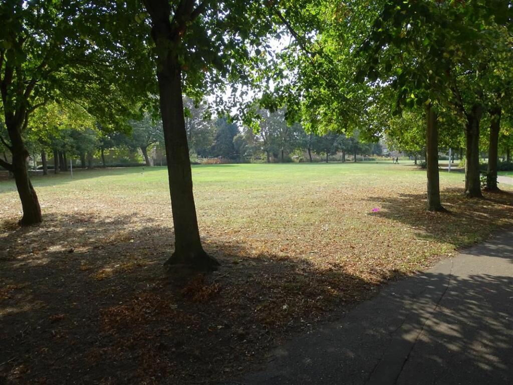 View from House B