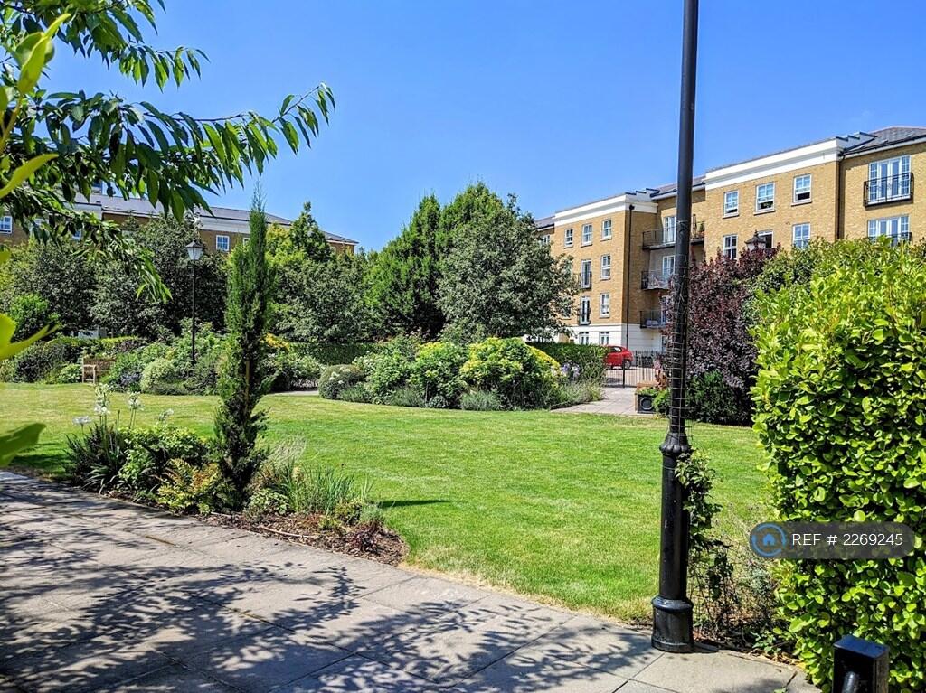 Communal Garden