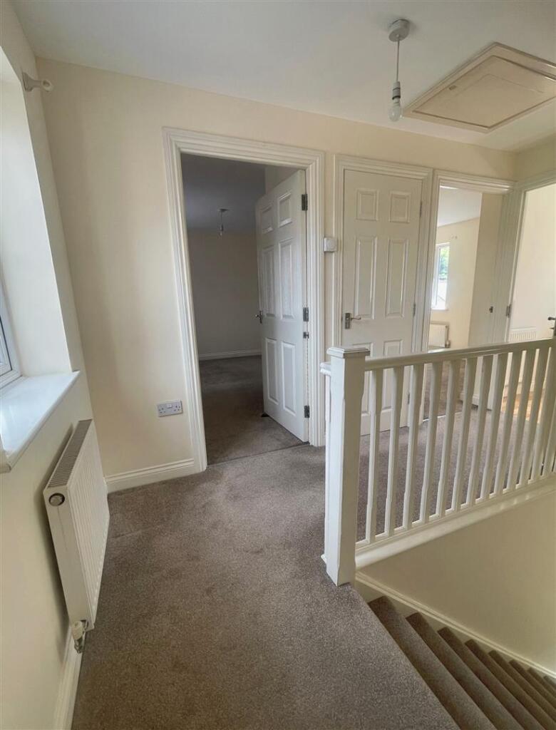 Entrance and Landing