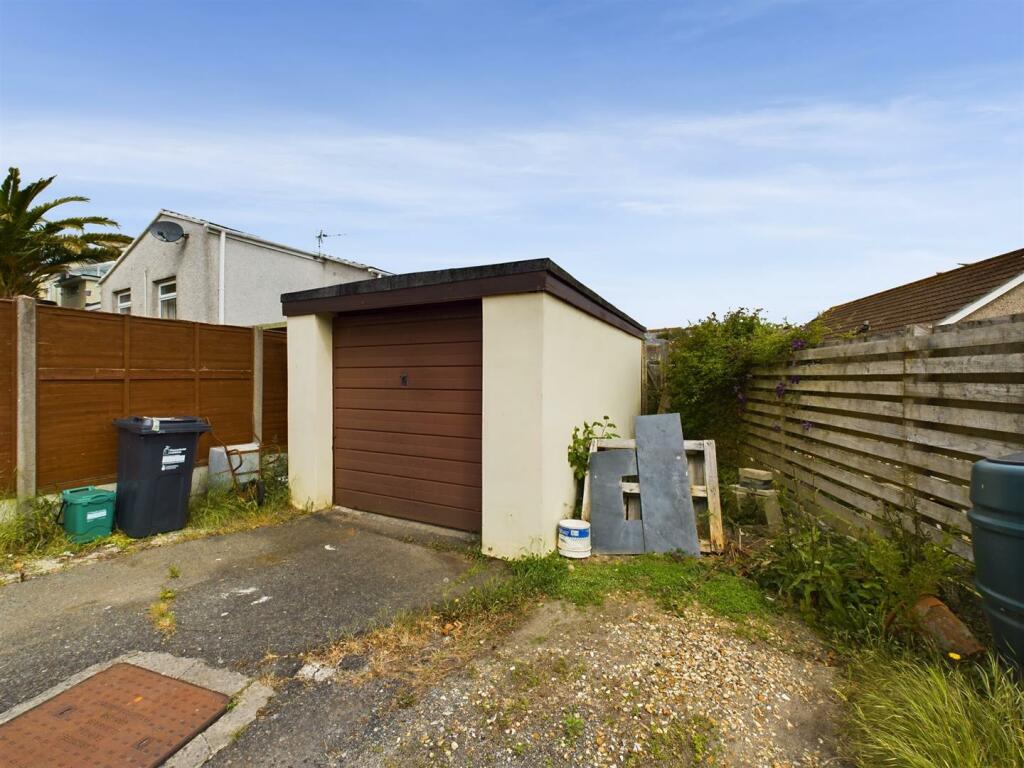 Garage and parking