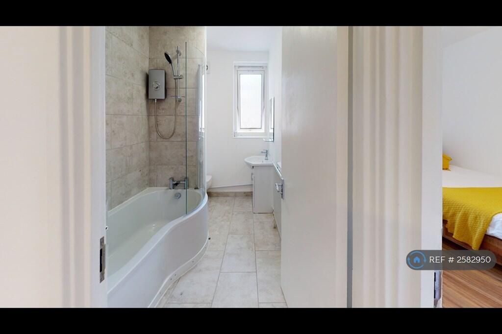 Bathroom Shared