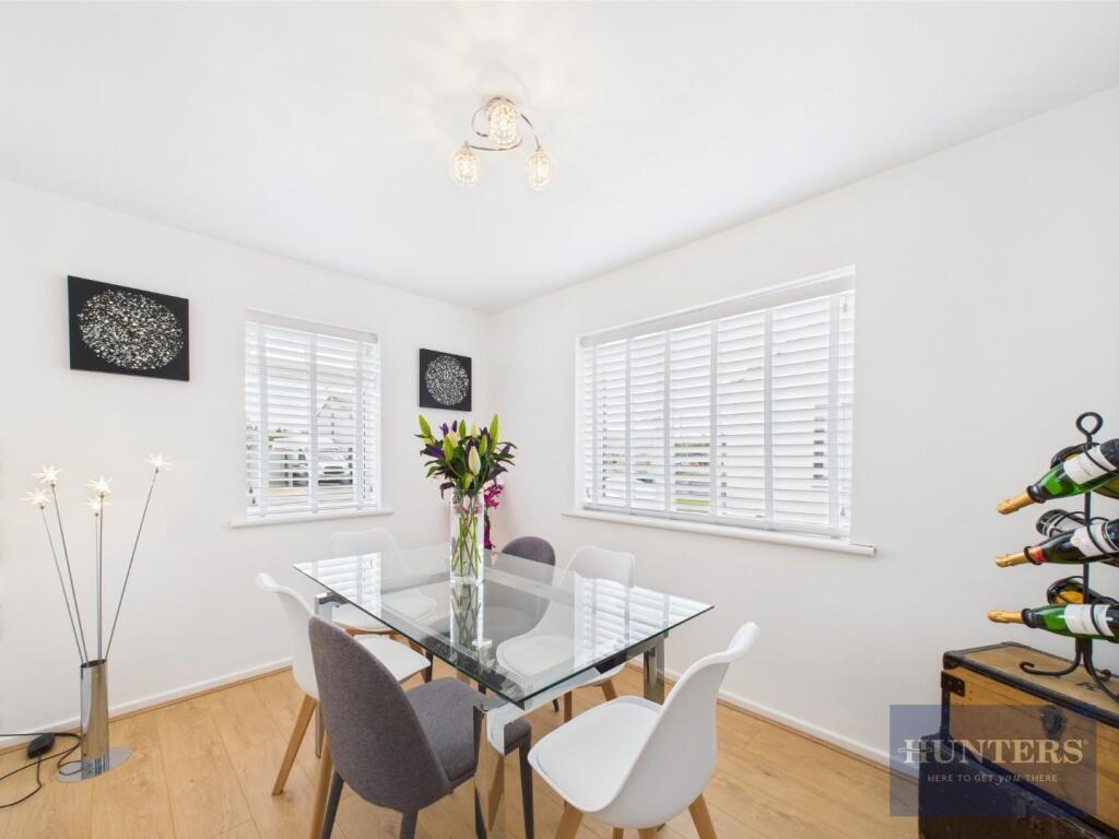 Bed Three / Dining Room