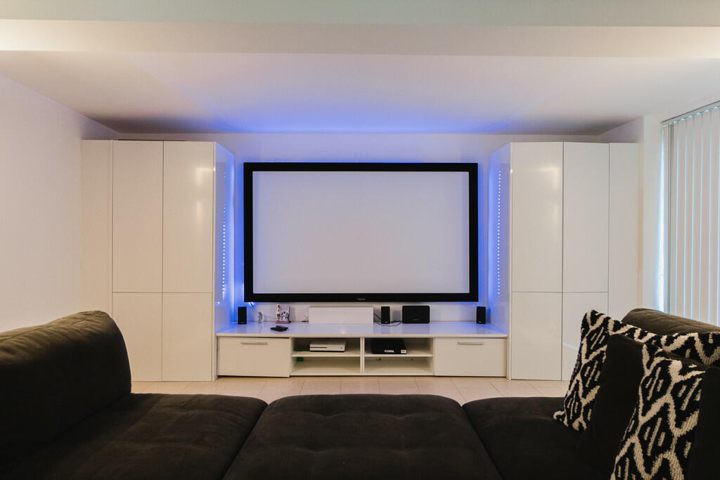 Cinema Room