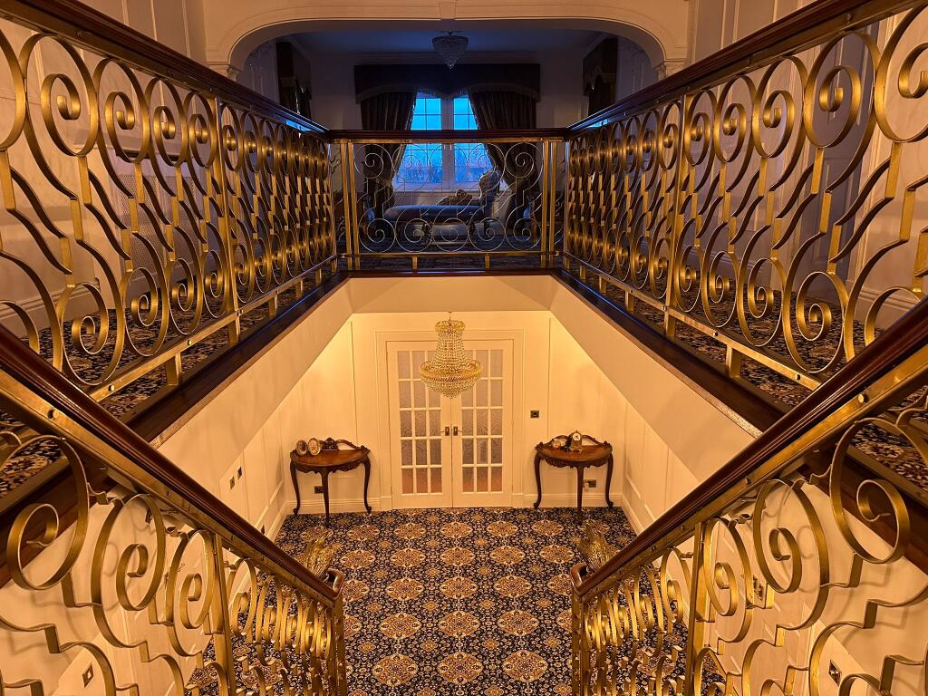 Stairs 