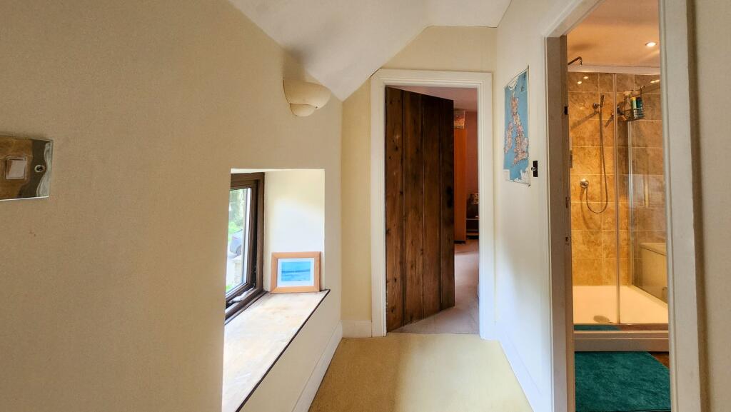 Coach House Cottage - Landing