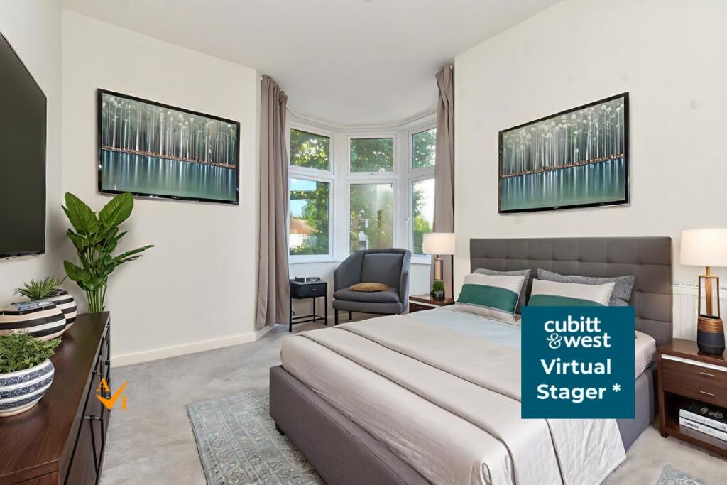 Bedroom 1 (Modern Style)