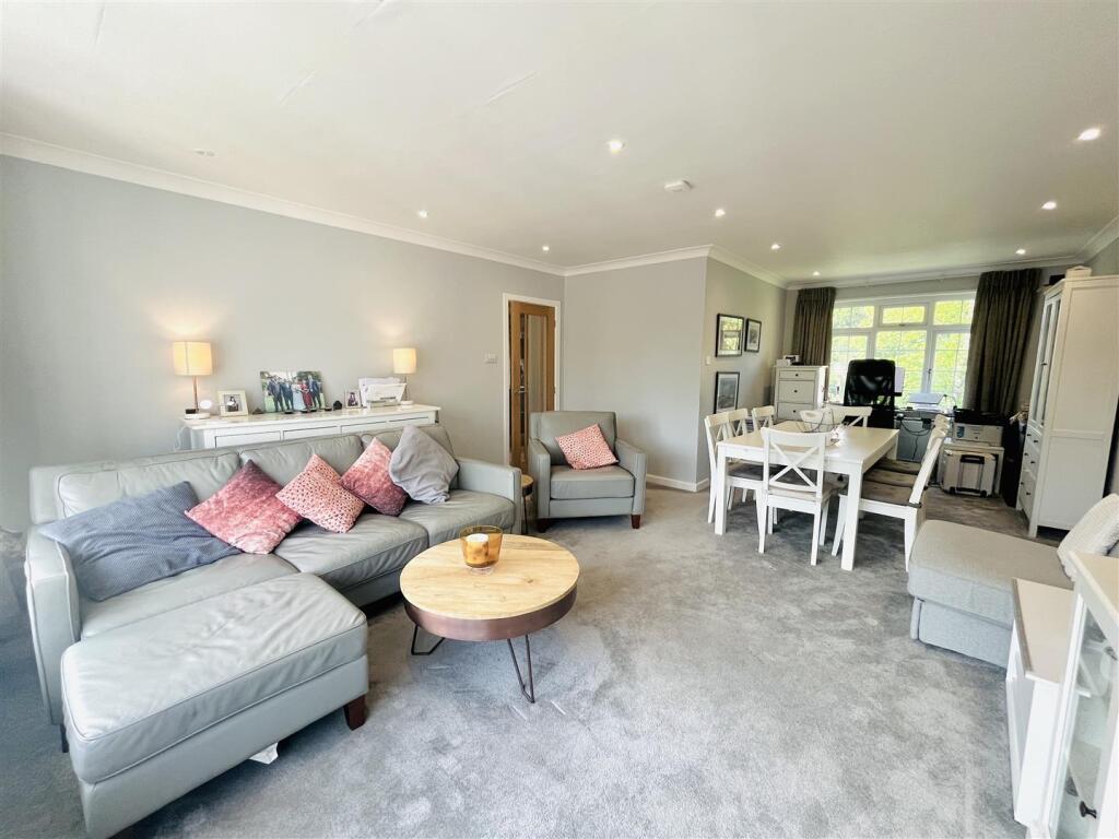 Living and Dining Room