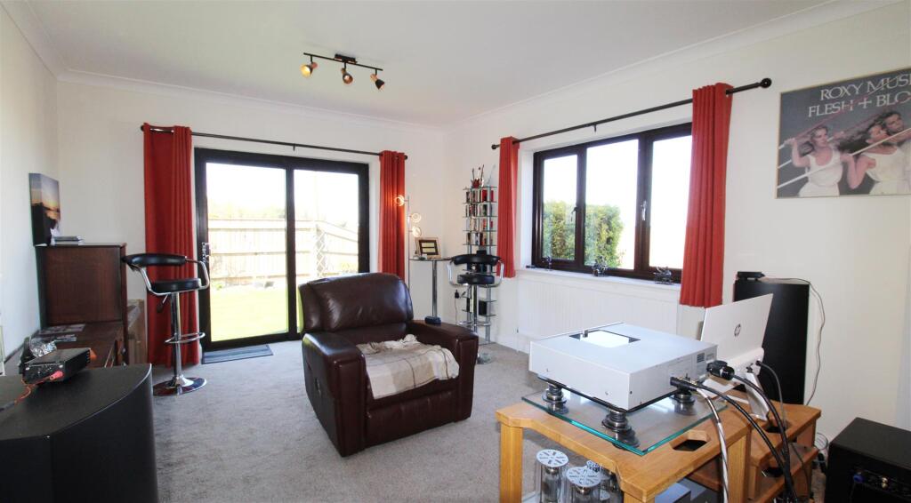 Home Office / Games Room