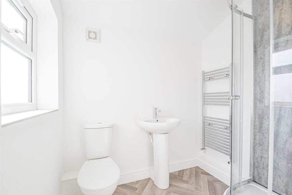 Ground Floor Shower Room