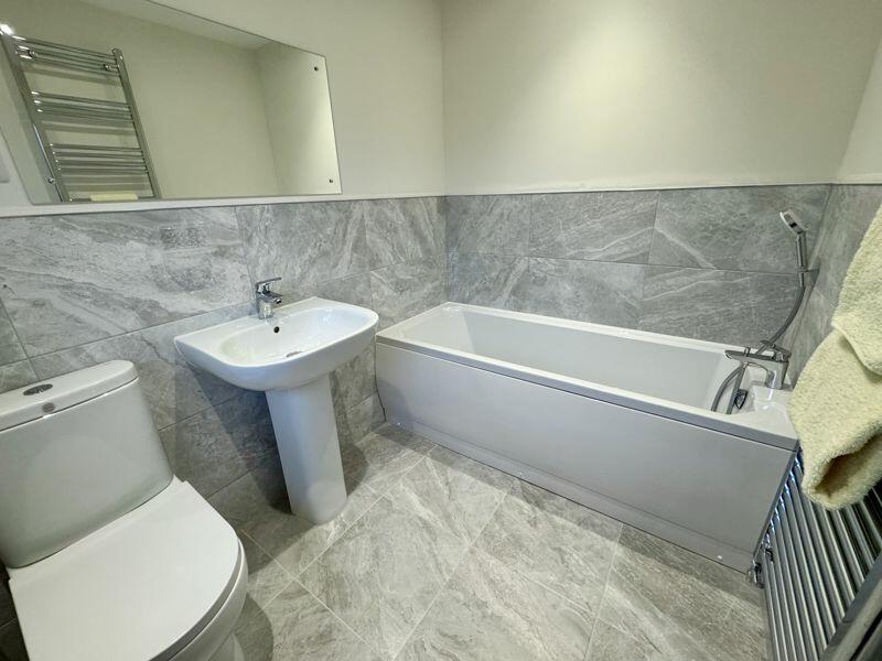 Bedroom Two En-Suite