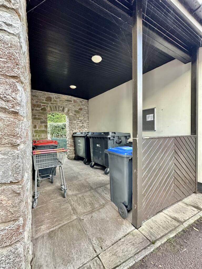 Communal Drying Area