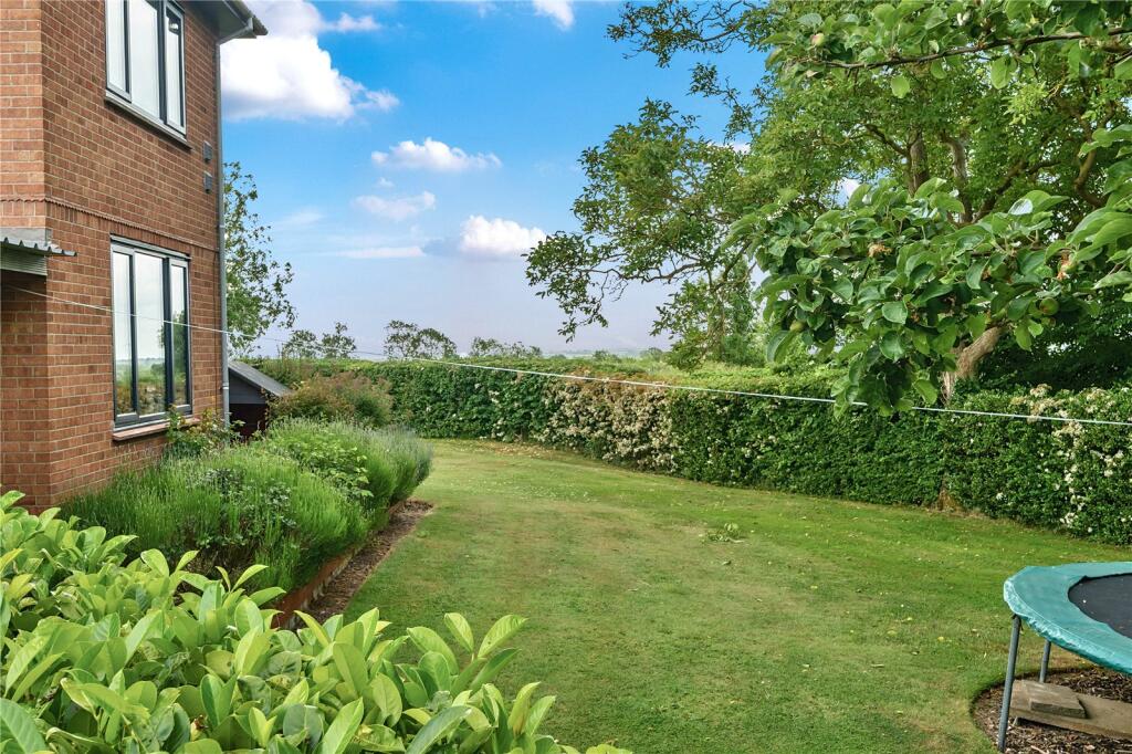 Garden Areas