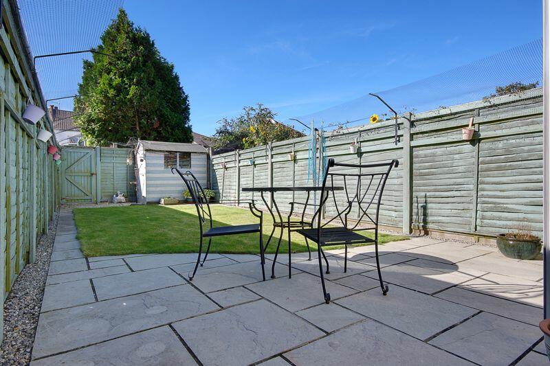 Patio/Garden