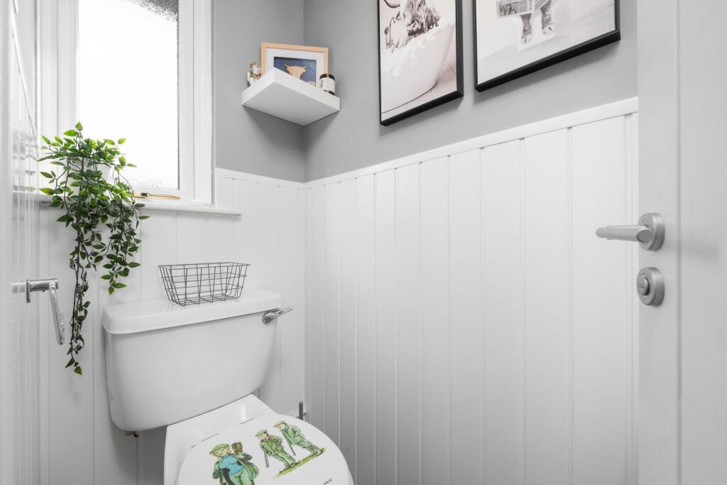 Downstairs WC