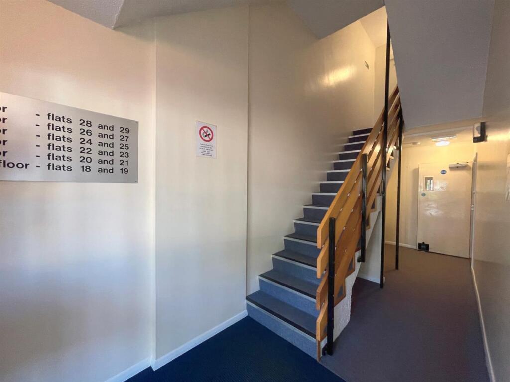 Communal Entrance