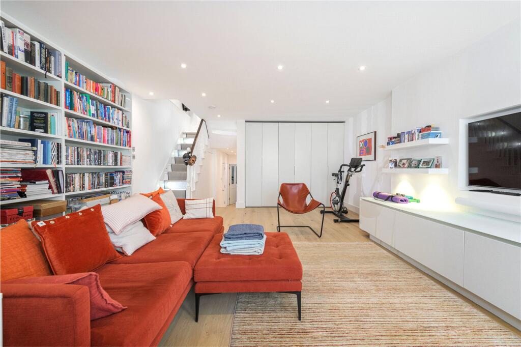 Family / Media Room