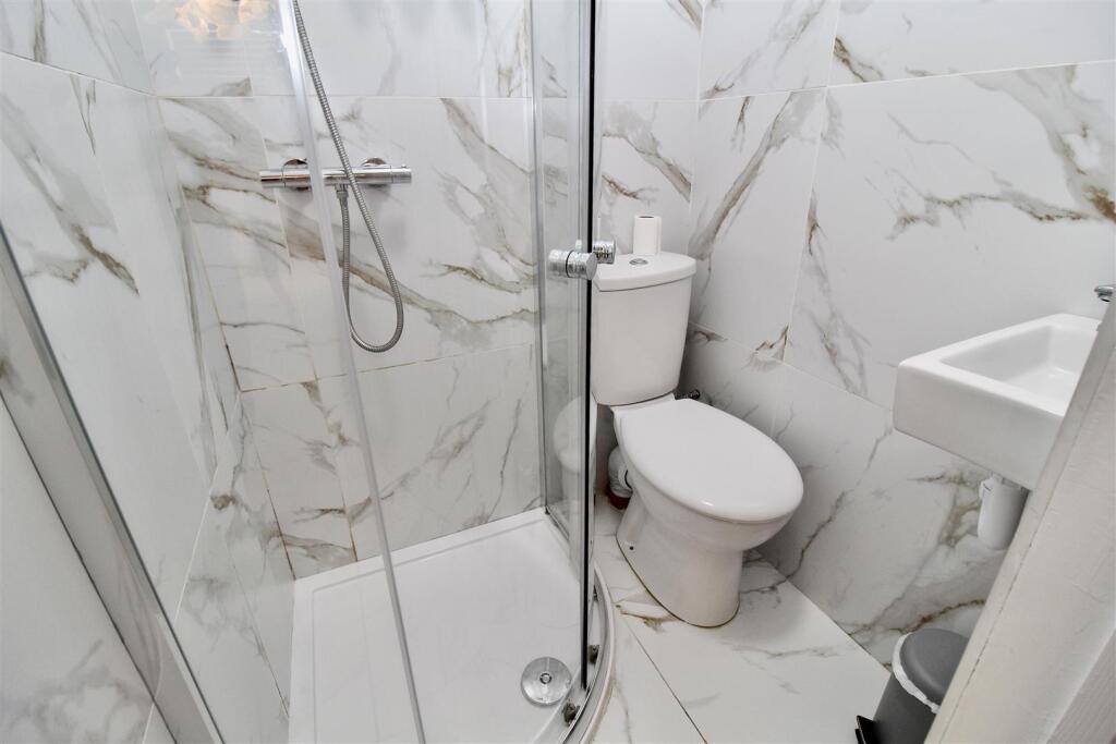 Shower Room Area