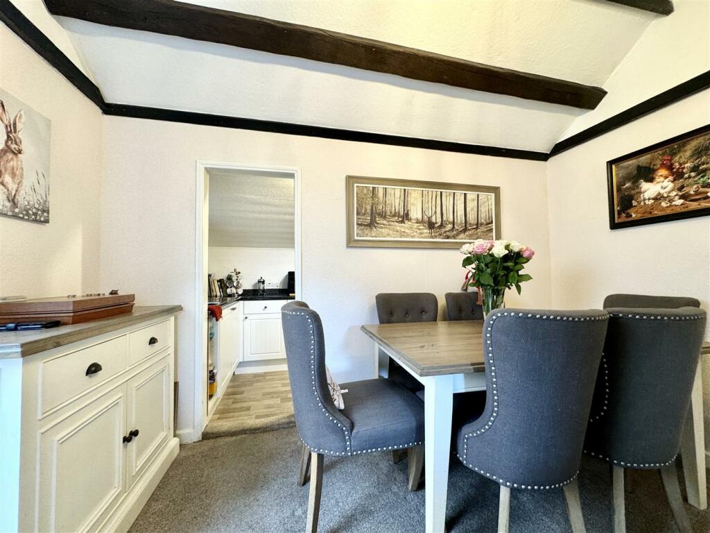 Chalet Dining Room
