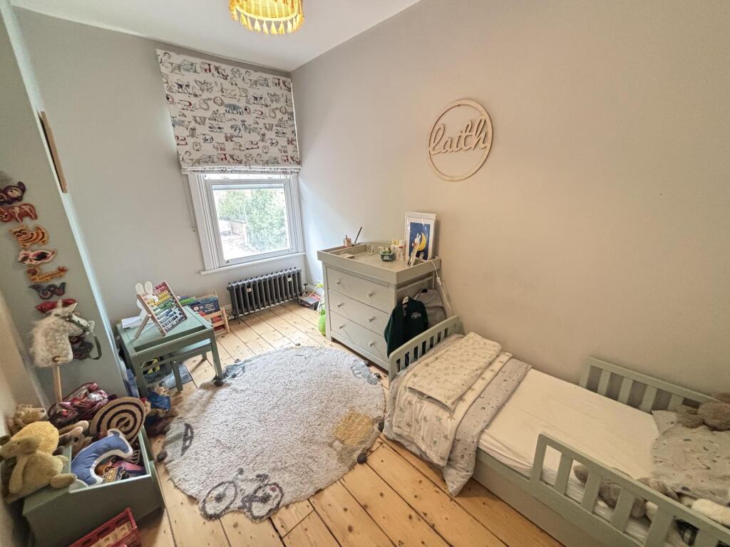 Third bedroom