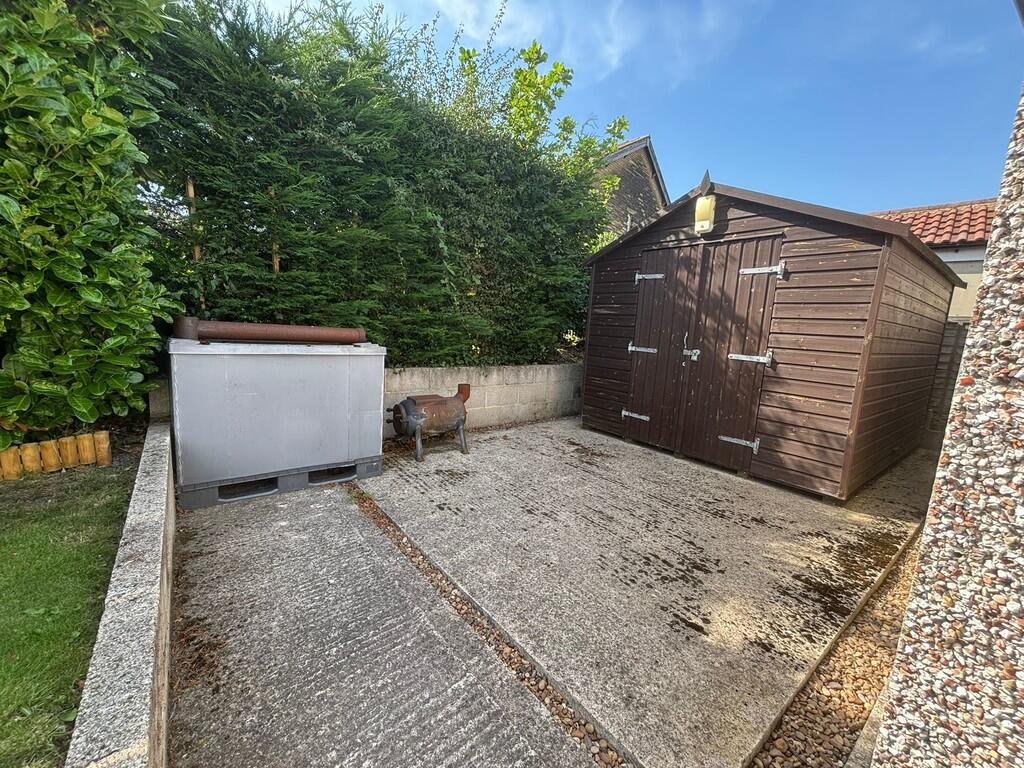 Shed