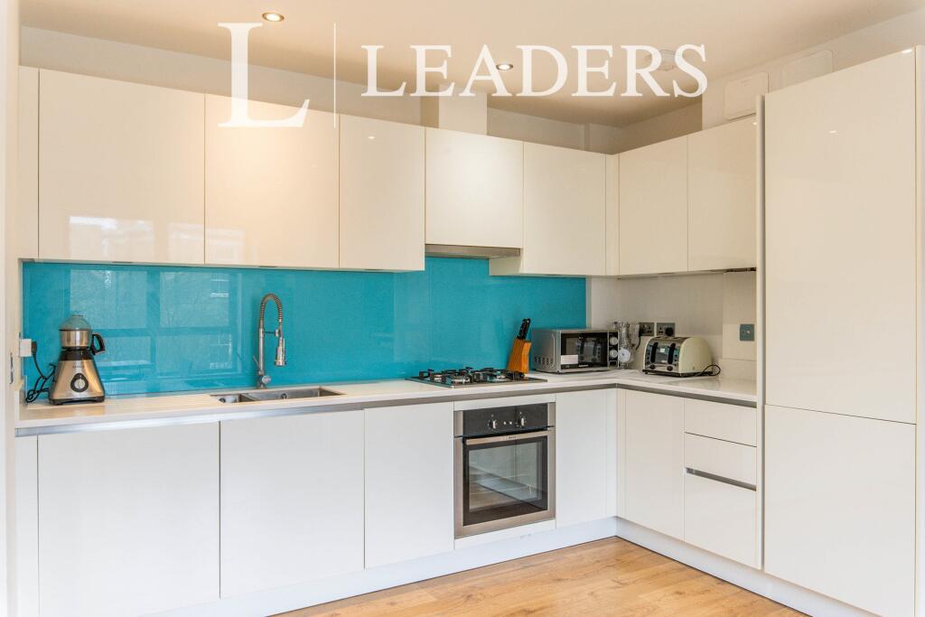 Shared Kitchen