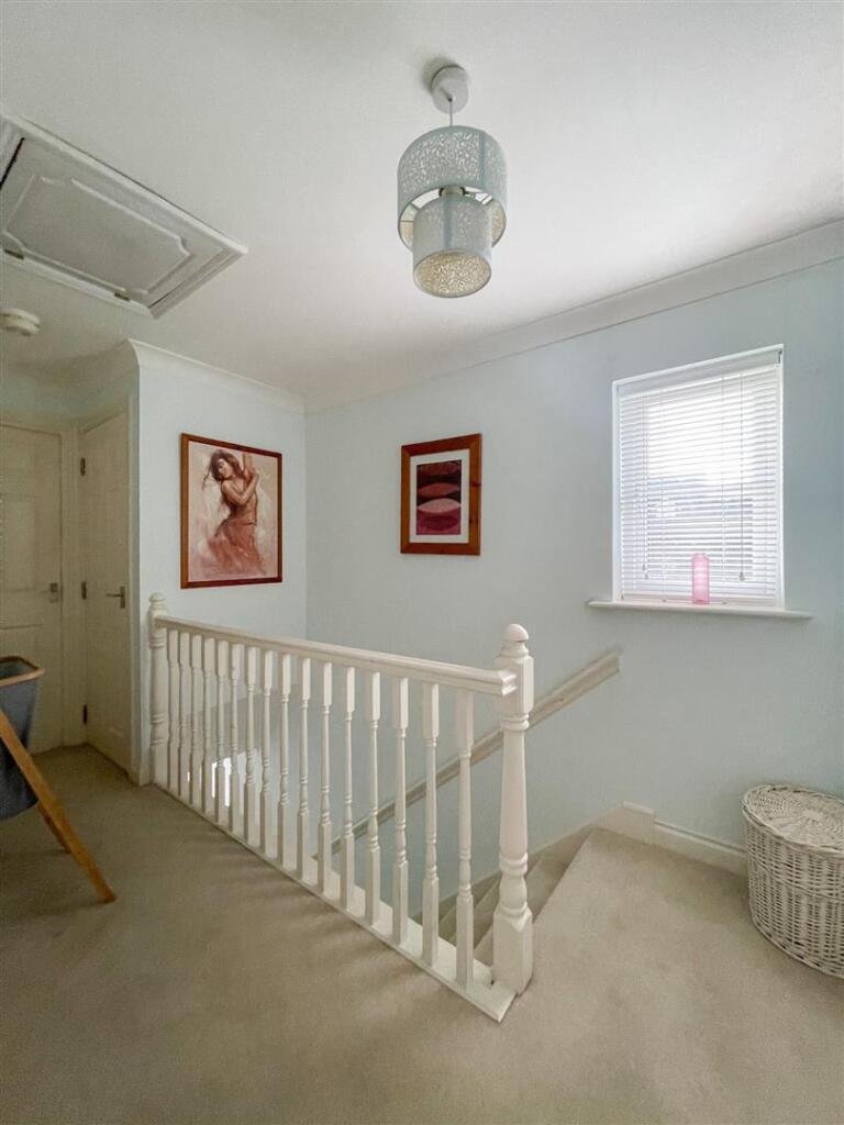 Stairs &amp; Landing