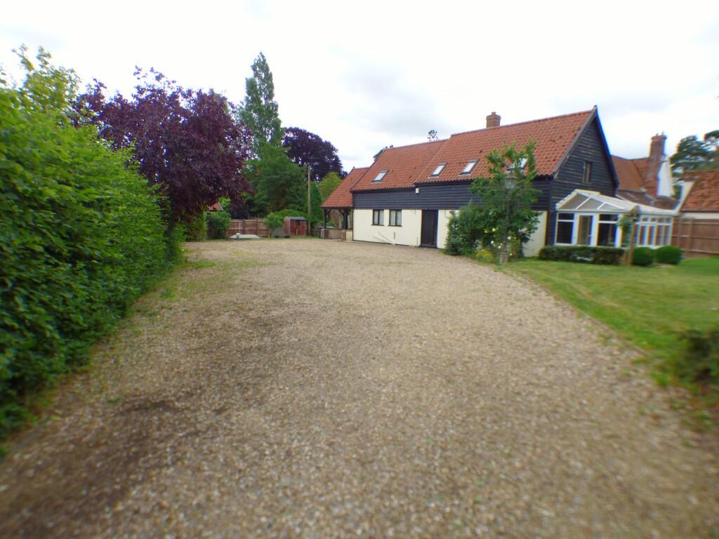 Driveway