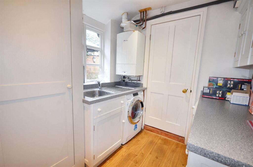 Utility Room