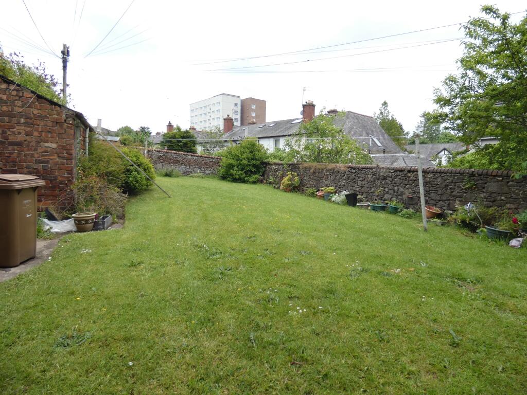 GARDEN