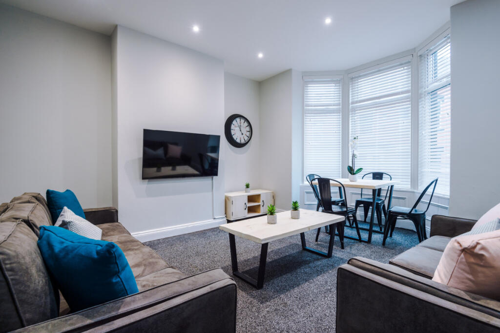 13 Norwood Terrace, Living Room 2