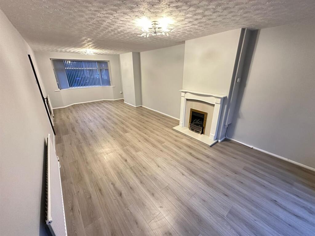 Quarry Drive, Kirkby-In-Ashfield, Nottingham
