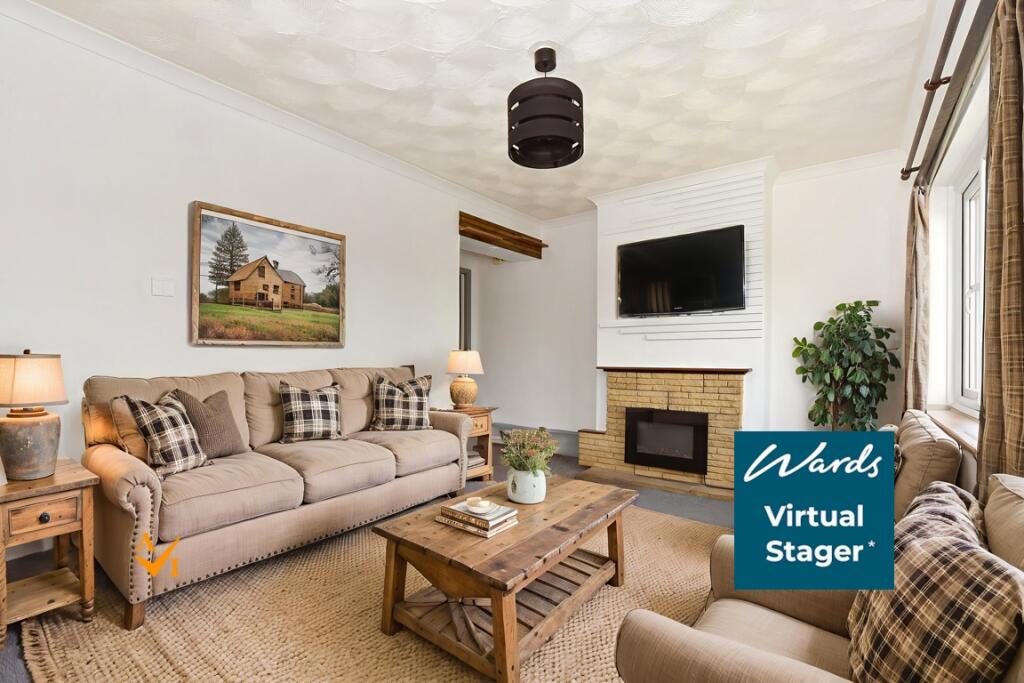 Lounge (Farmhouse Style)