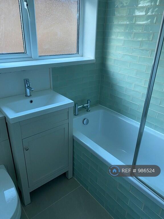 Bathroom 1