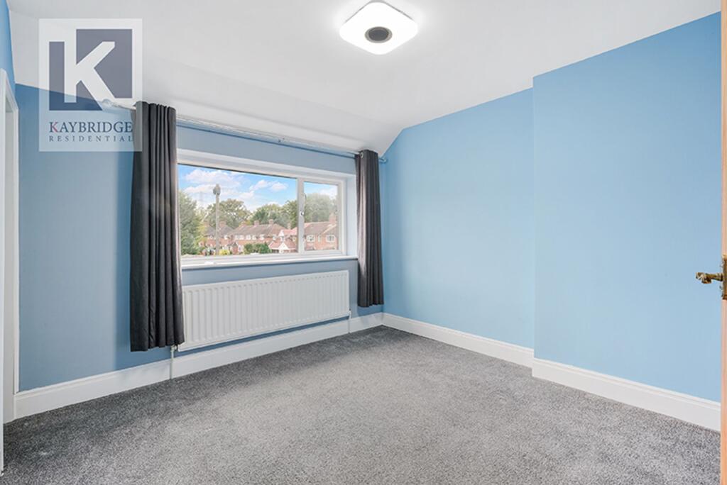 Bourne Way, Epsom