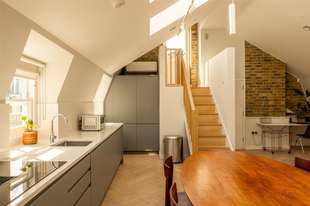 Kitchen and Dining