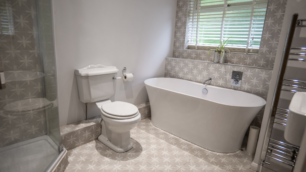 Family bathroom