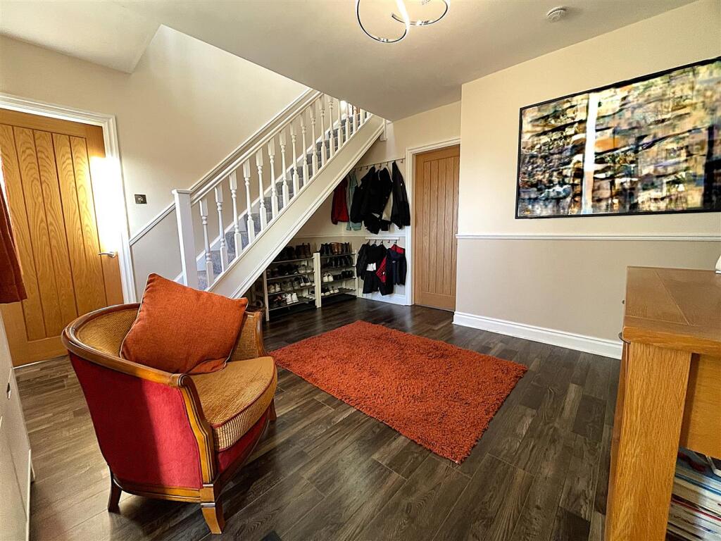 Entrance Hallway