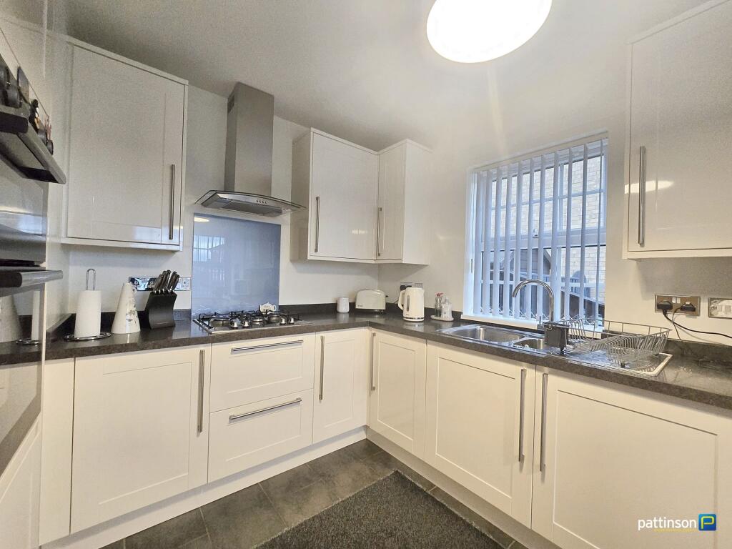 Aintree Close, Ashington, Northumberland, NE63 8NB