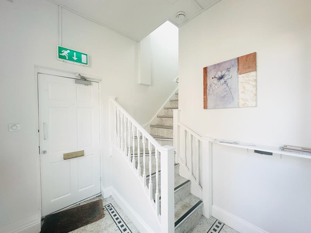 Communal Entrance