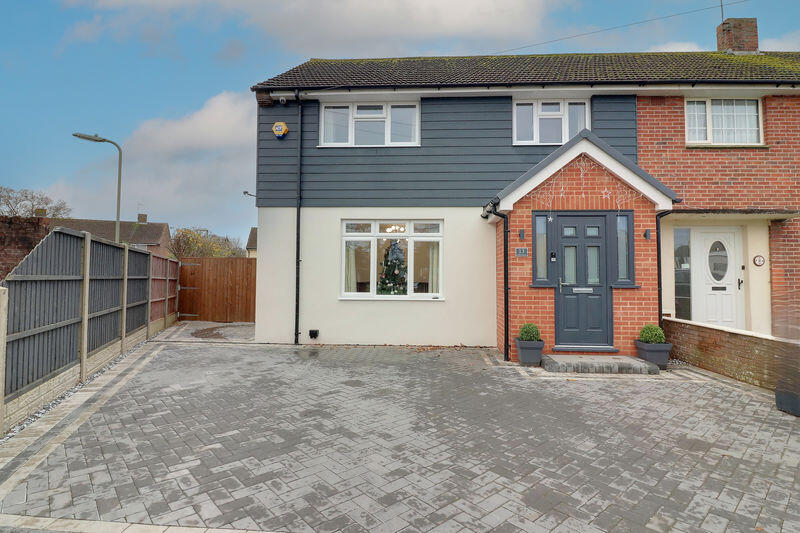 Iping Avenue, Leigh Park, Havant
