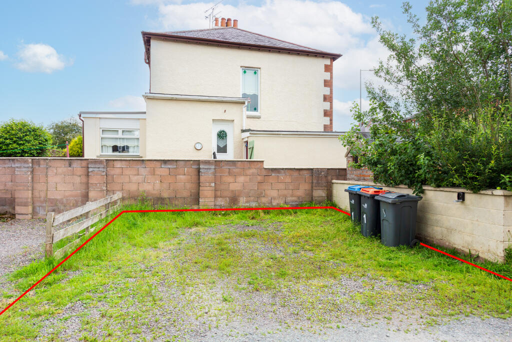 Private Off-Street Parking Area