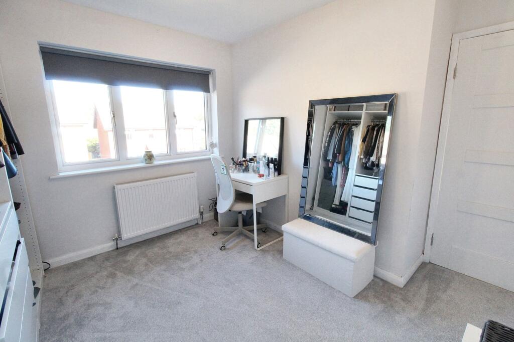 BEDROOM FOUR