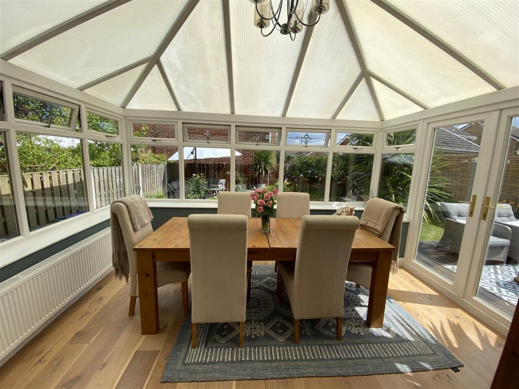 Conservatory: