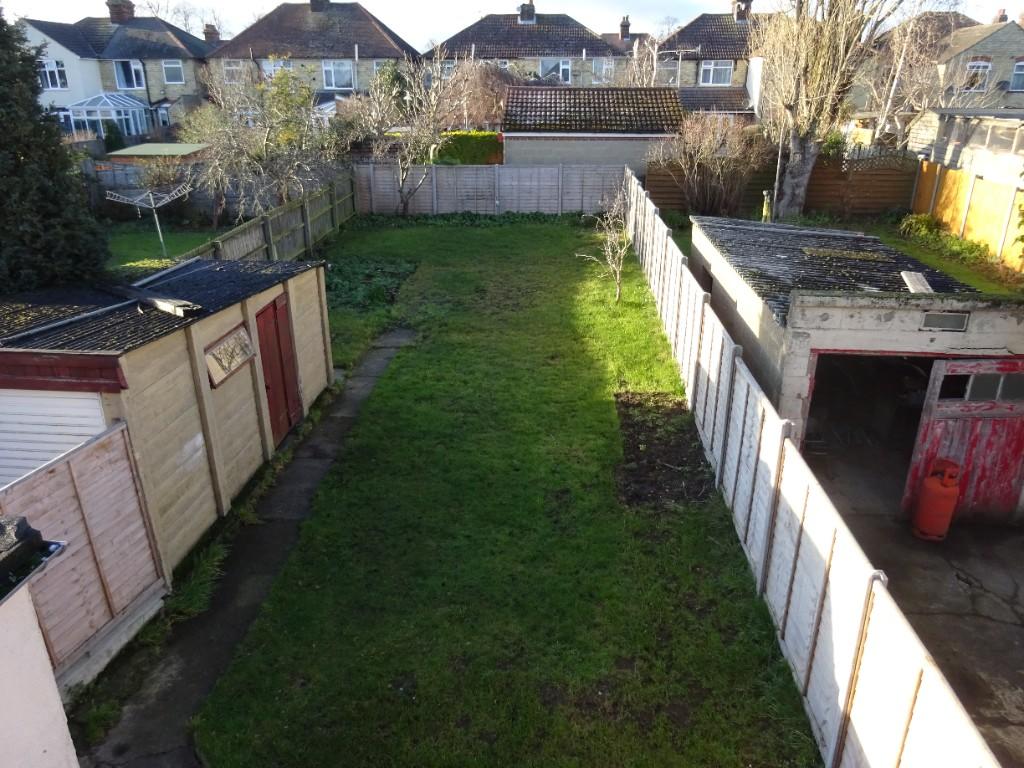 Garden from1st Floor
