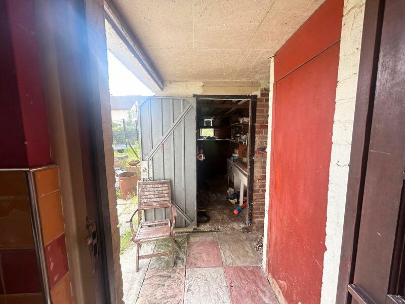 Shed