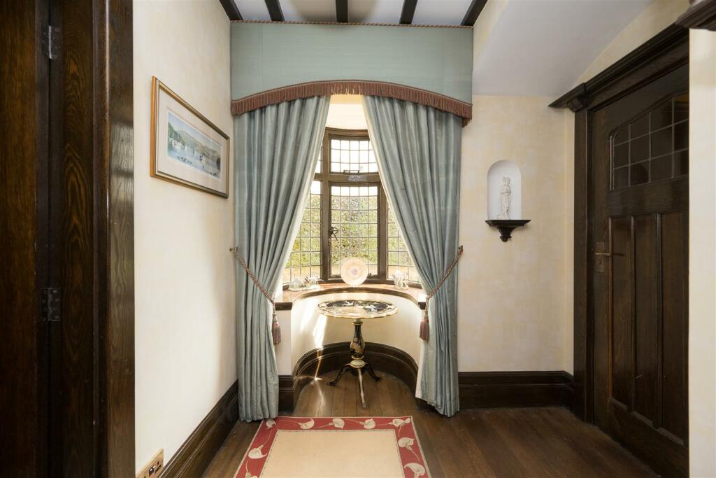 entrance hall