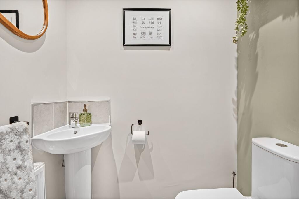 Cloakroom